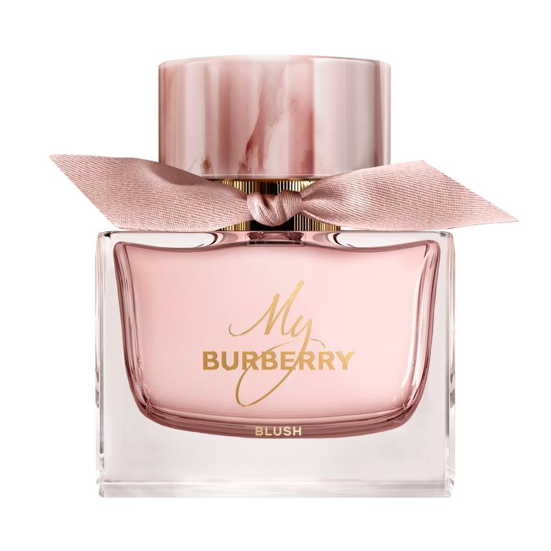 Burberry mujer y discount mujer