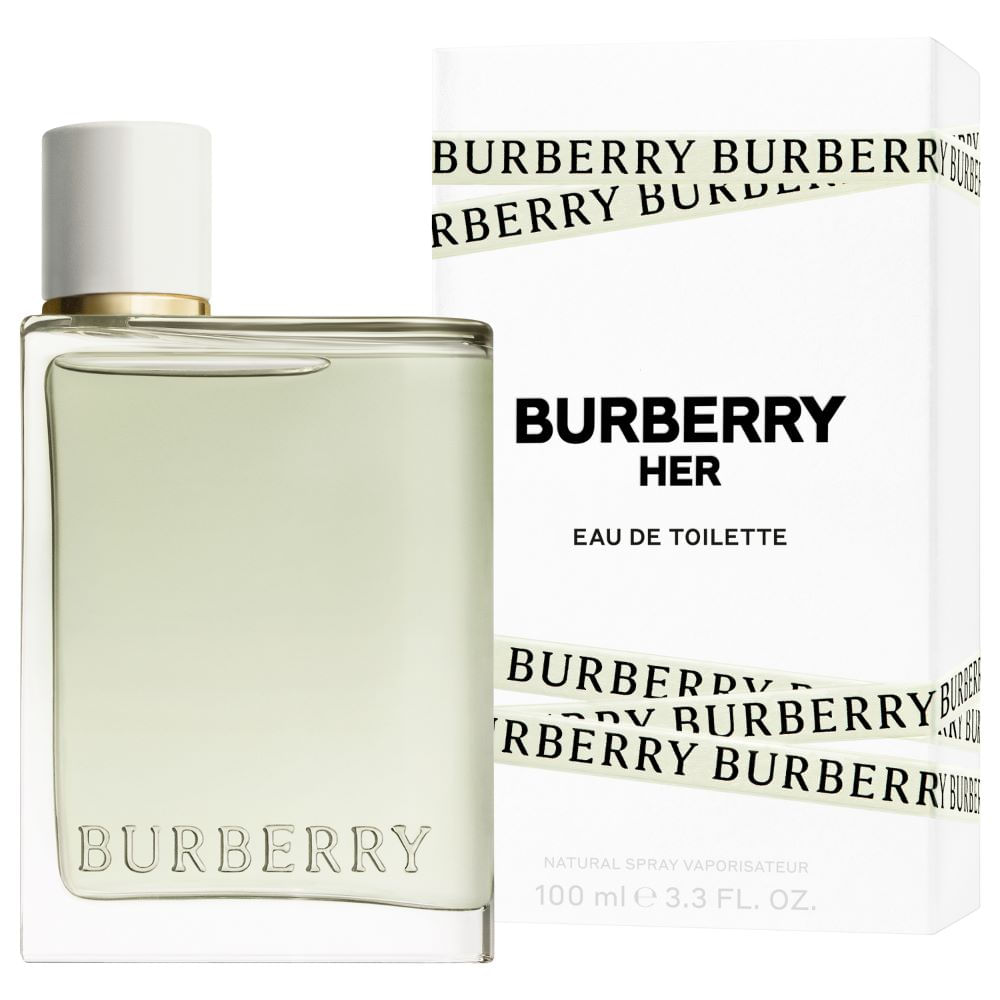 PERFUME BURBERRY MUJER HER EDT