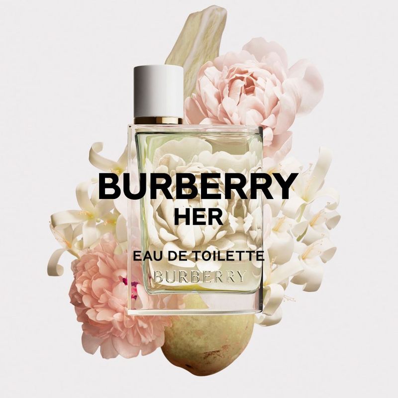 PERFUME BURBERRY MUJER HER EDT