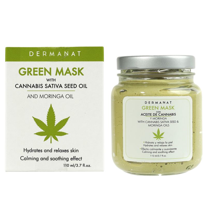 MASCARILLA-FACIAL-DERMANAT-GREEN-MASK