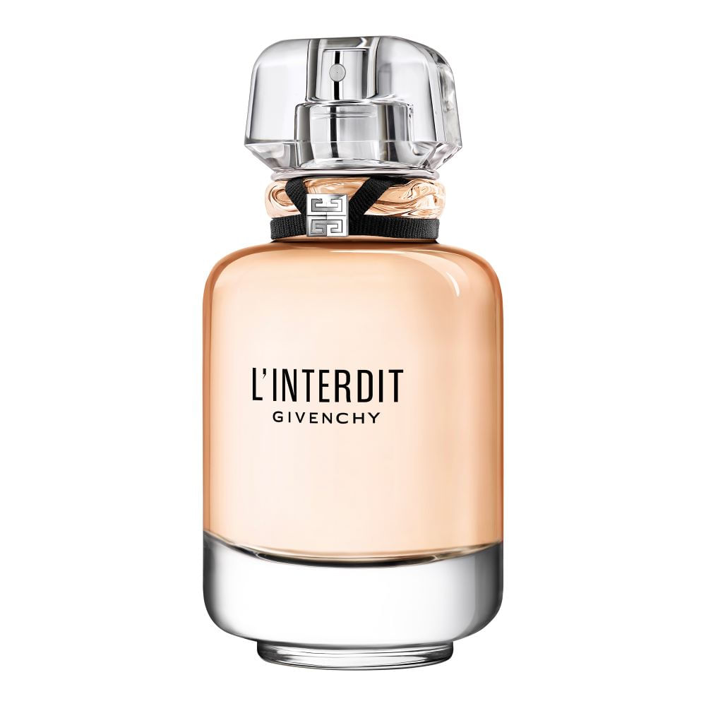 PERFUME GIVENCHY MUJER L'INTERDIT 22 EDT
