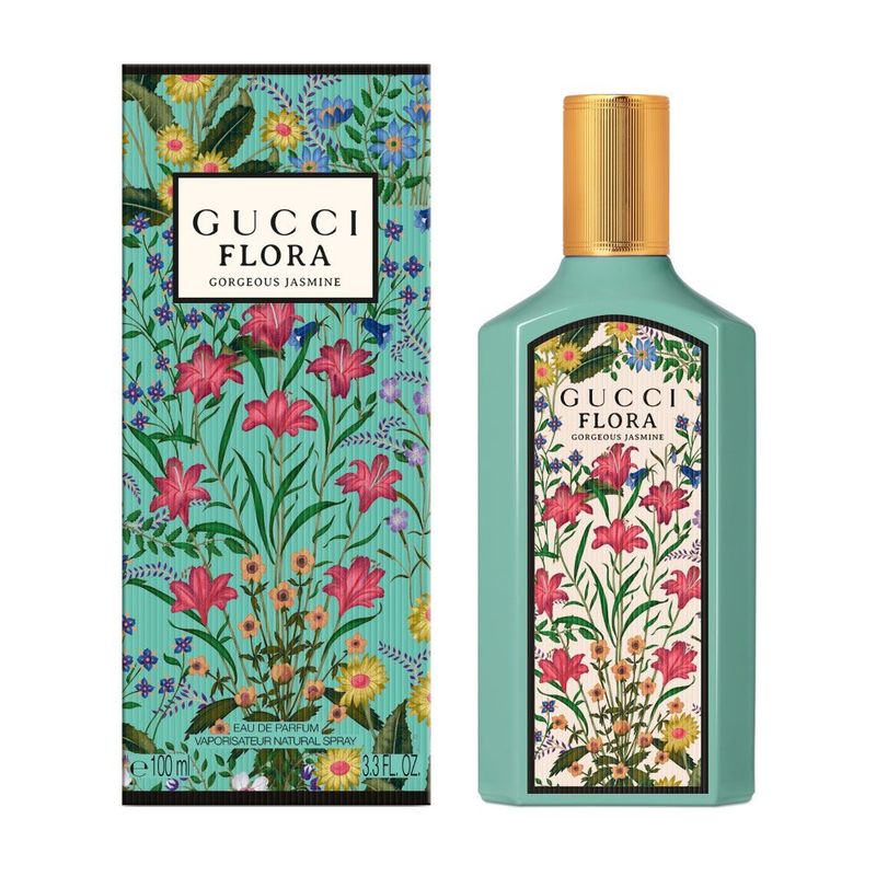 PERFUME GUCCI MUJER FLORA GORGEOUS JASMINE EDP