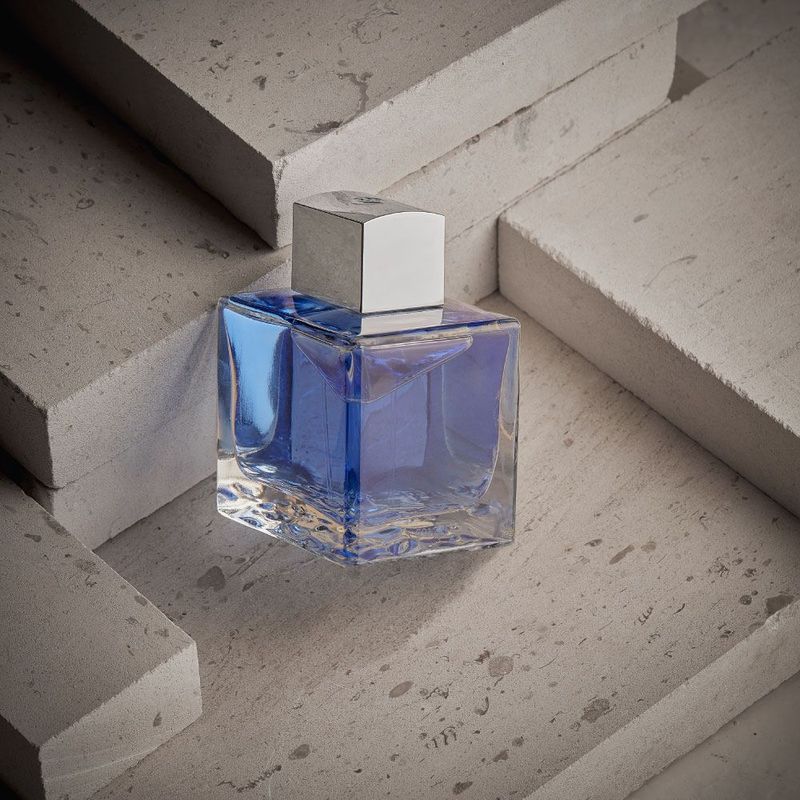 Perfume blue antonio online banderas hombre