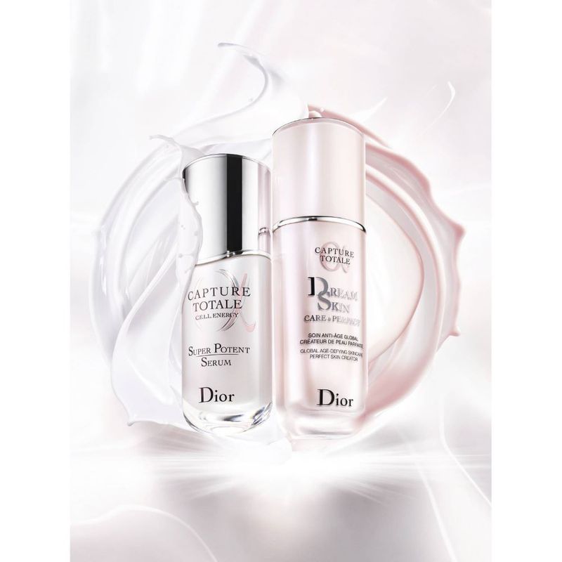 Dream skin care and perfect dior hotsell