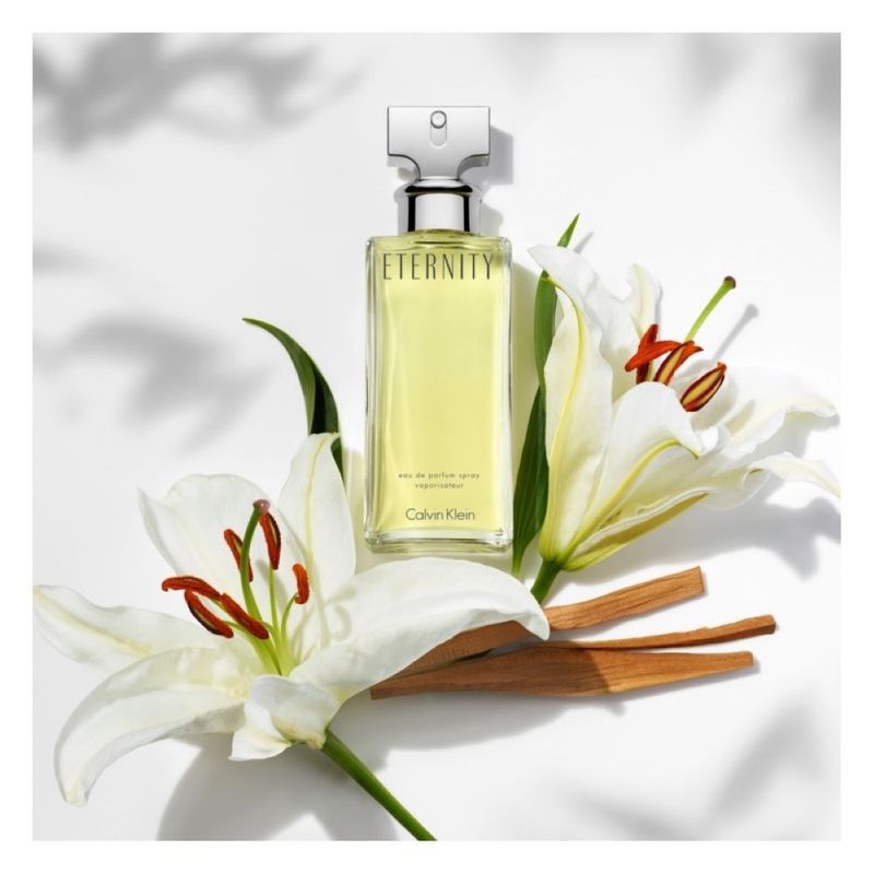 perfume calvin klein eternity mujer