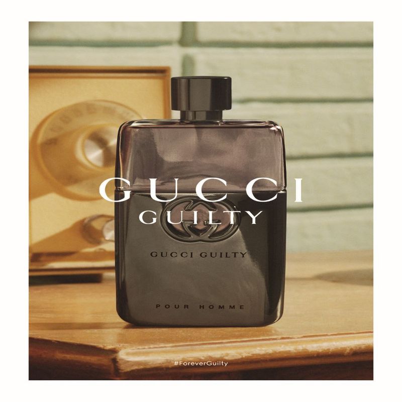 Locion gucci online hombre