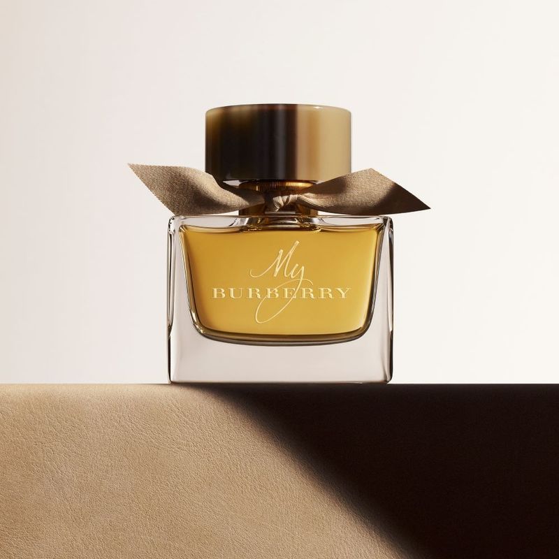 Burberry eau hotsell de parfum mujer