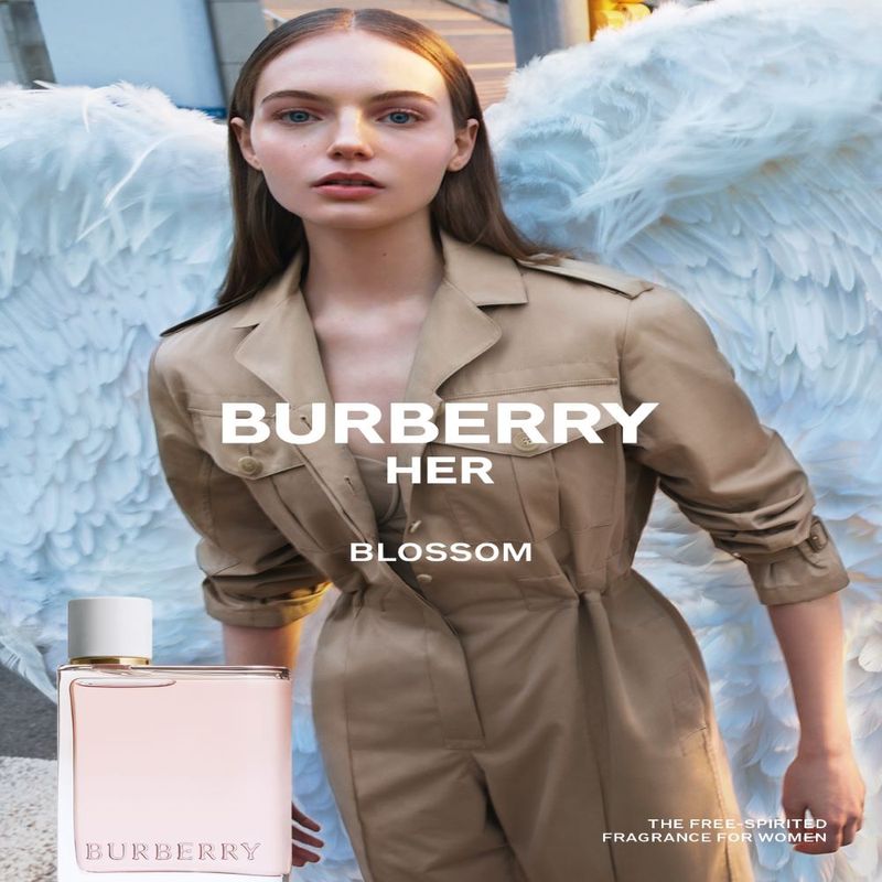 Burberry dama outlet 800