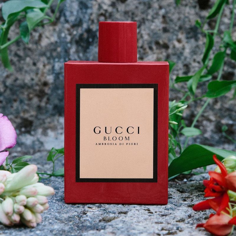 Locion gucci shop de mujer