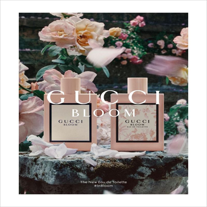 Perfume gucci mujer online bloom