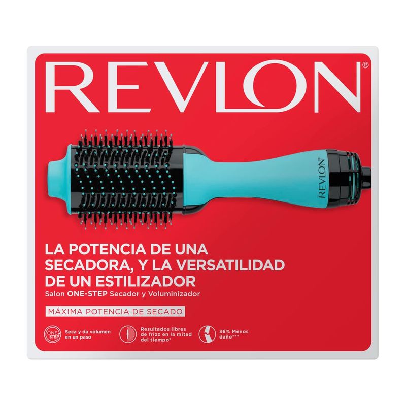 Cepillo de secar online revlon