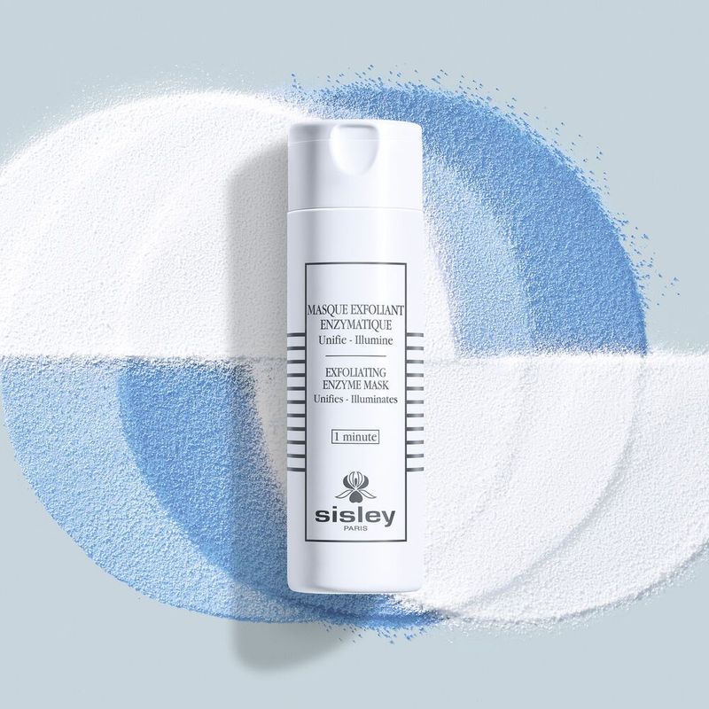 EXFOLIANTE-DE-ROSTRO-SISLEY-EXFOLIATING-ENZYME-MASK