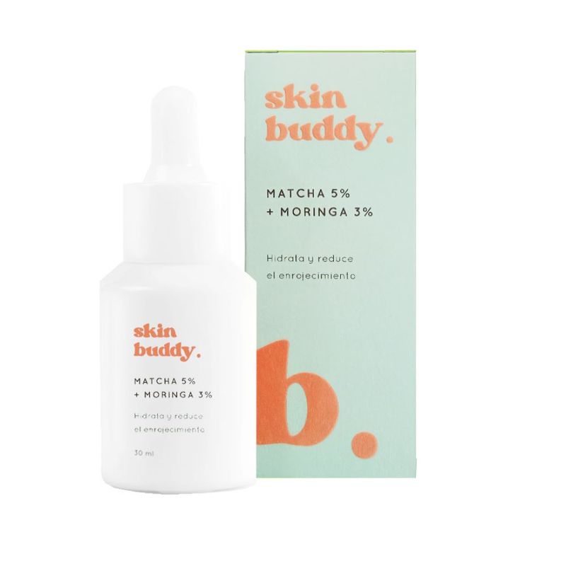 SERUM--SKIN-BUDDY-MORINGA--MATCHA