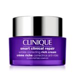 CREMA--CLINIQUE--ANTIEDAD-SMART-CLINICAL-REPAIR-WRINKLE-CORRECTING-RICH-CREAM