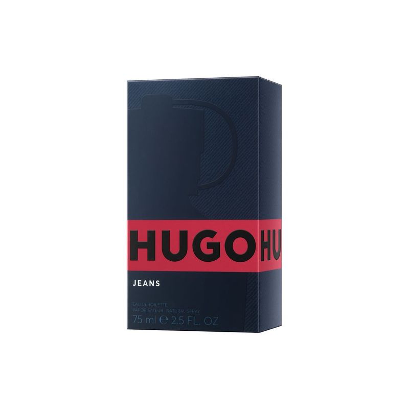 Perfume hugo hotsell boss hombre negro