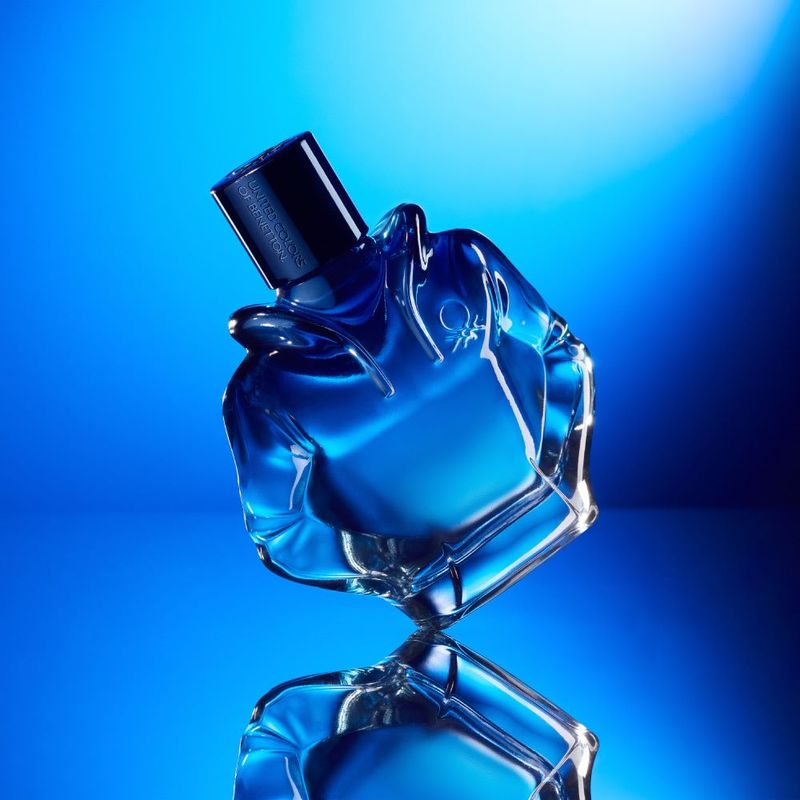 Perfume Hombre Benetton We Are Tribe Intense Edp 90 Ml