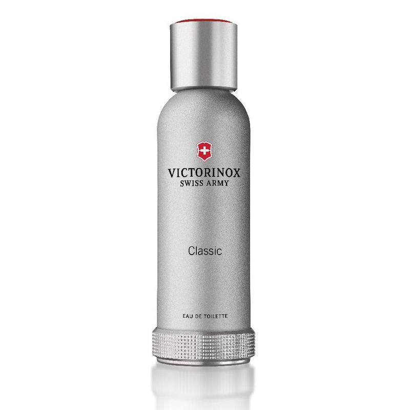 PERFUME VICTORINOX MASCULINO SWISS ARMY CLASSIC EDT VICTORINOX FACES