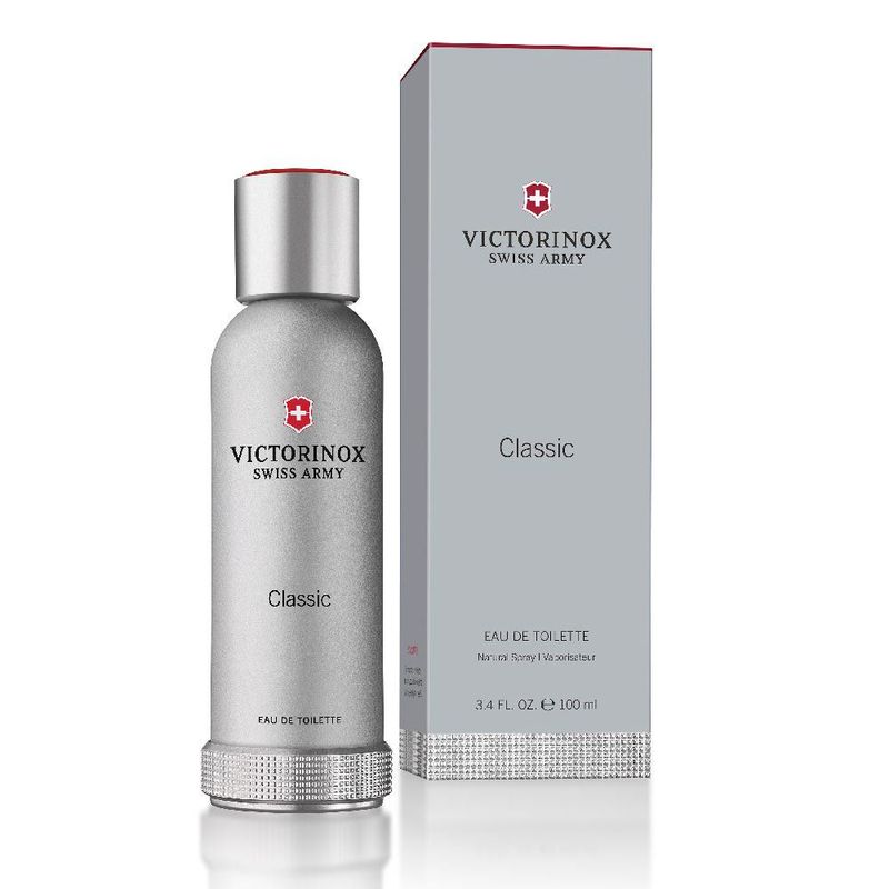 Perfume de best sale hombre victorinox