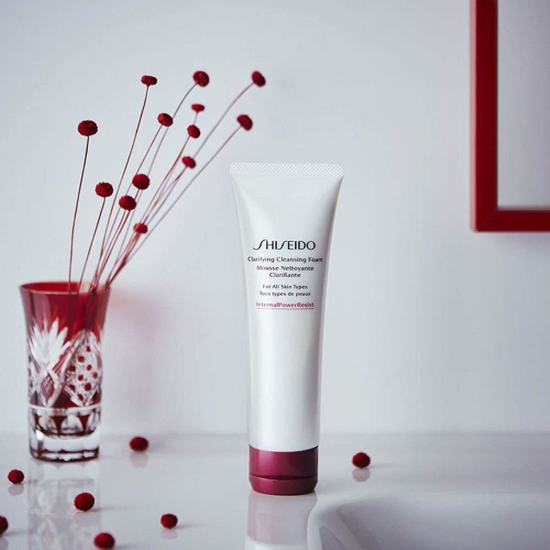 LIMPIADOR-FACIAL-SHISEIDO-GEN-CLRFYNG-CLNSNG-FOAM-125ML