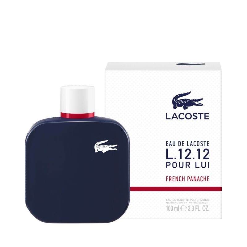 Perfume lacoste hombre original hot sale