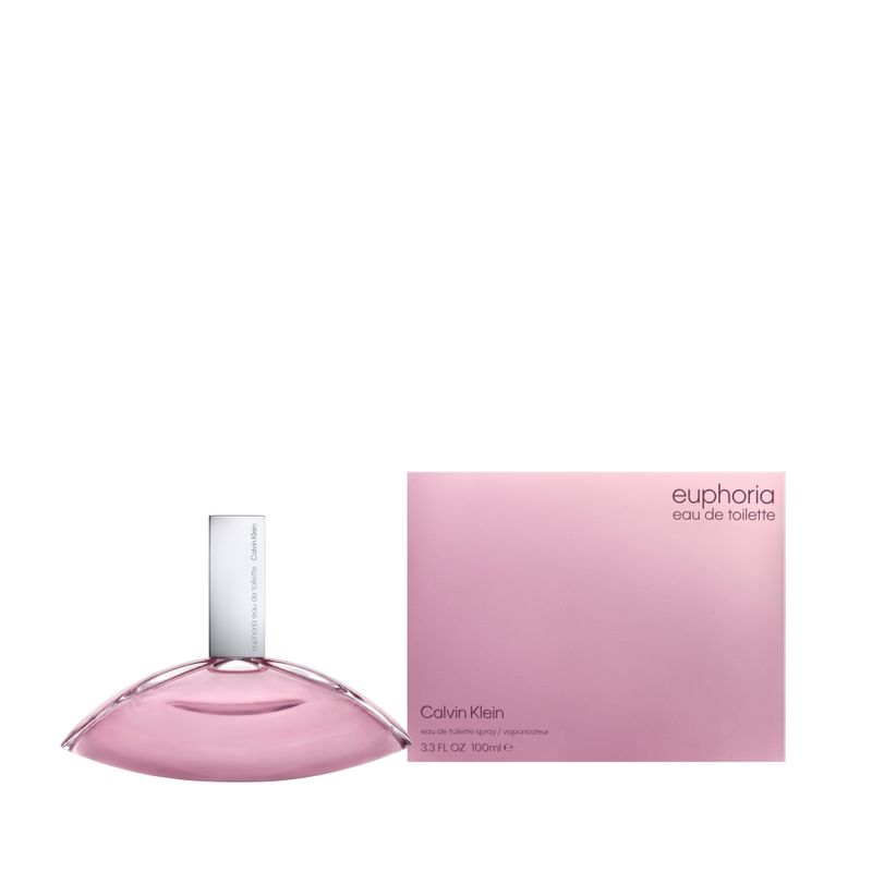 PERFUME CALVIN KLEIN EUPHORIA MUJER EDT, CALVIN KLEIN