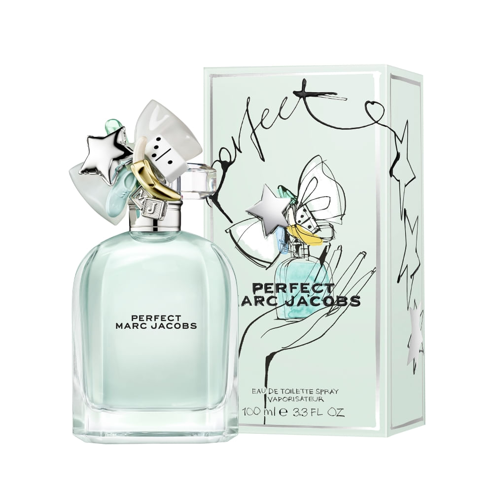 PERFUME MARC JACOBS PERFECT MUJER EDT