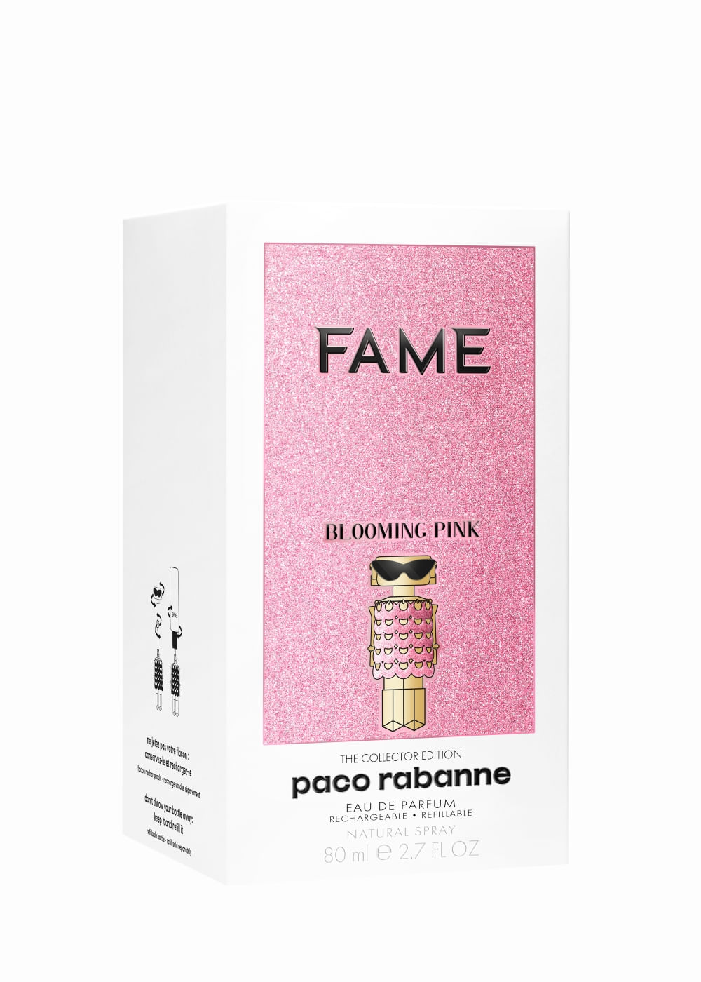 PERFUME PACO RABANNE FEME MUJER EDP | PACO RABANNE | FACES