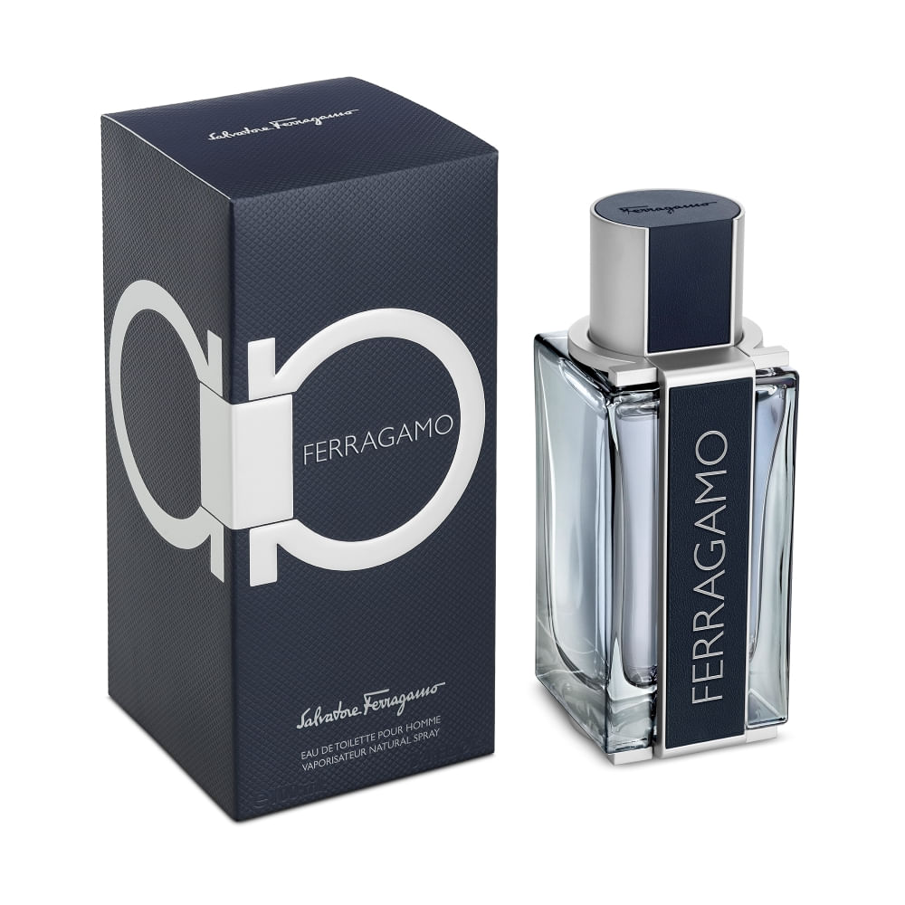 PERFUME FERRAGAMO MEN EDT SALVATORE FERRAGAMO FACES