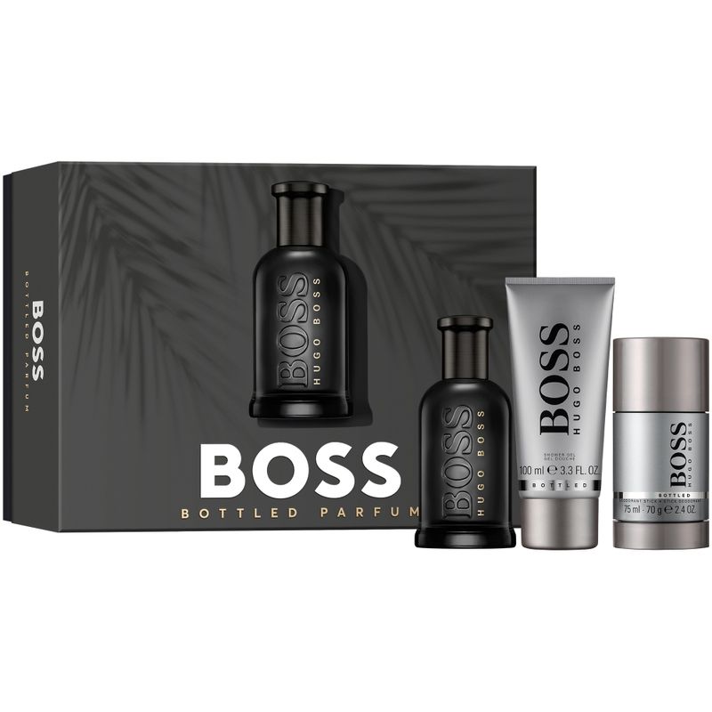 Hugo boss set para hombre hot sale