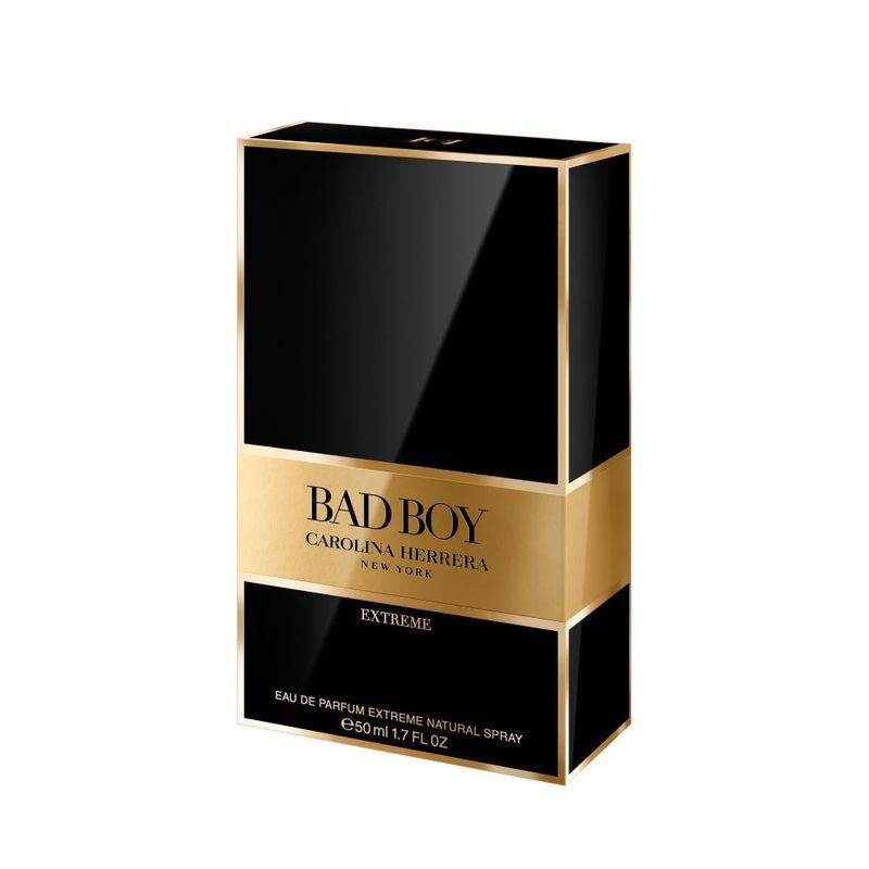 Perfume carolina herrera bad boy online hombre