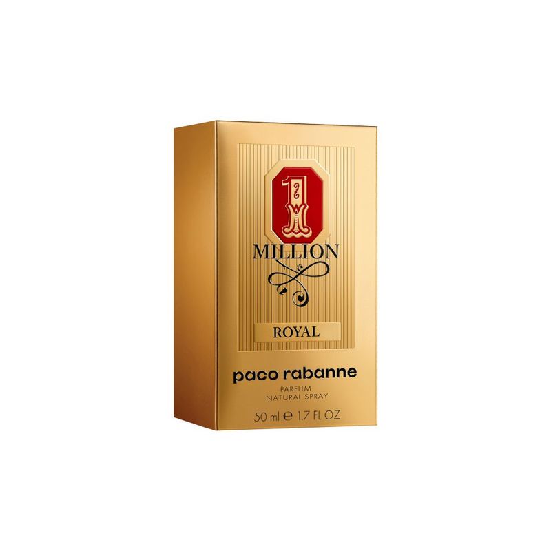 PERFUMEPACORABANNE1MILLIONROYALHOMBREEDP50ml