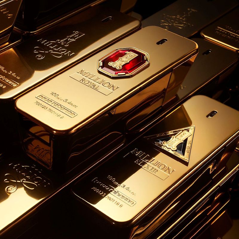 PERFUMEPACORABANNE1MILLIONROYALHOMBREEDP50ml