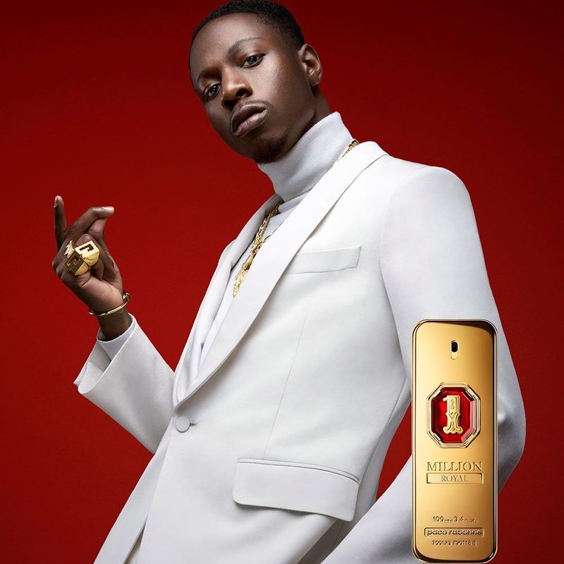 PERFUMEPACORABANNE1MILLIONROYALHOMBREEDP50ml