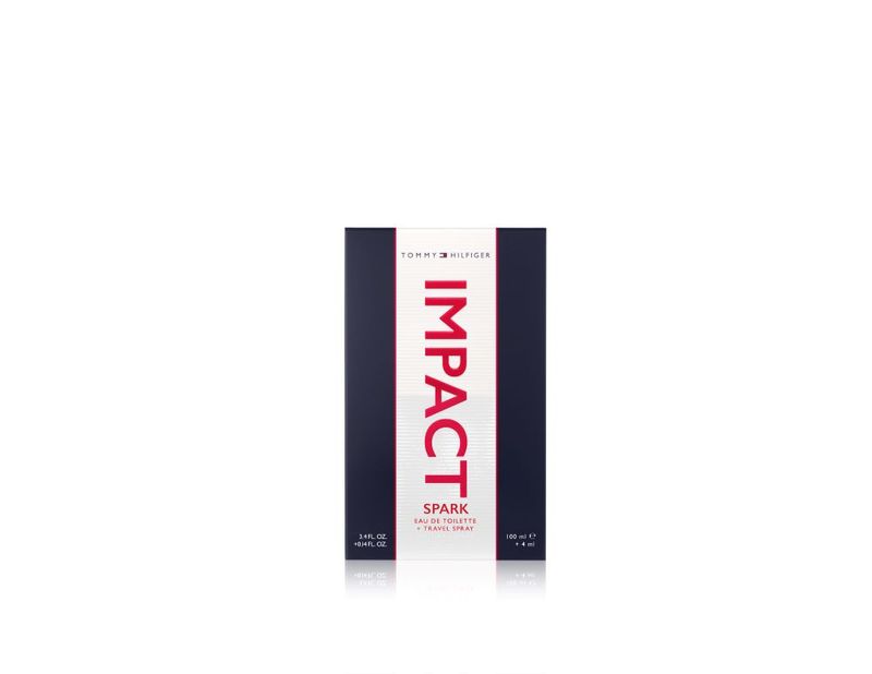 PERFUME-TOMMY-IMPACT-SPARK-EDT-100ML