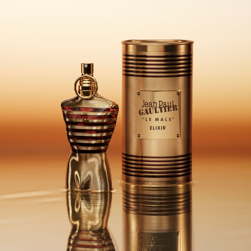 PERFUME JEAN PAUL GAULTIER LE MALE ELIXIR HOMBRE EDP |JEAN PAUL  GAULTIER|FACES - Faces Colombia | Tienda en línea de cosméticos, perfumes,  ...