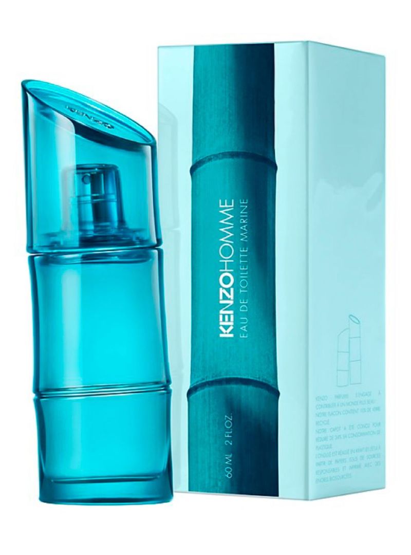 PERFUME KENZO MARINE HOMBRE EDT KENZO FACES