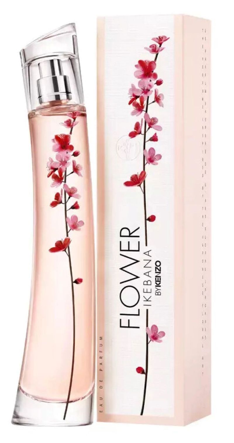 PERFUME KENZO FLOWER IKEBANA MUJER EDP