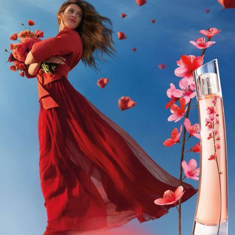 PERFUME KENZO FLOWER IKEBANA MUJER EDP