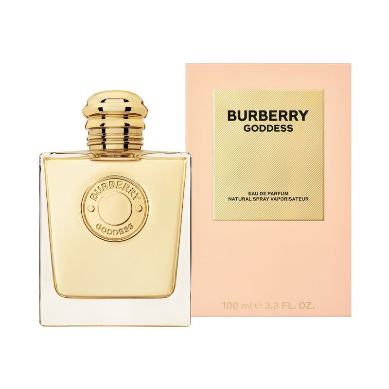 PERFUME BURBERRY GODDESS MUJER EDP BURBERRY FACES