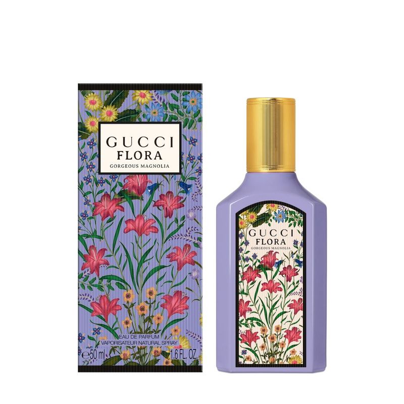 PERFUME GUCCI FLORAL MAGNOLIA MUJER EDP GUCCI FACES