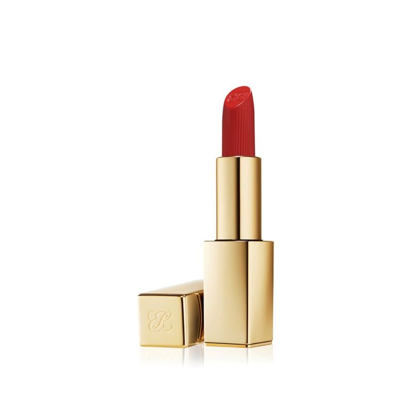 LABIAL-PURE-COLOR-LIPSTICK-MATTE-ESTEE-LAUDER-699-THRILL-ME