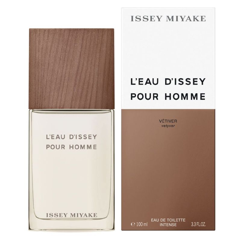 Issey miyake best sale intense hombre