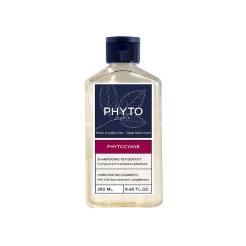 CYANE-WOMEN-INVIGORATING-SHAMPOO-PHYTO-PHYTOCYANE-ANTI-CAIDA-