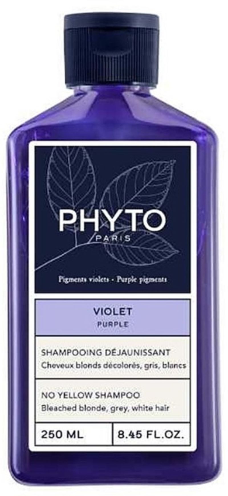 PURPLE-NO-YELLOW-SHAMPOO-PHYTO-PHYTOCOLOR-NEUTRALIZA-REFLEJOS-AMARILLOS-