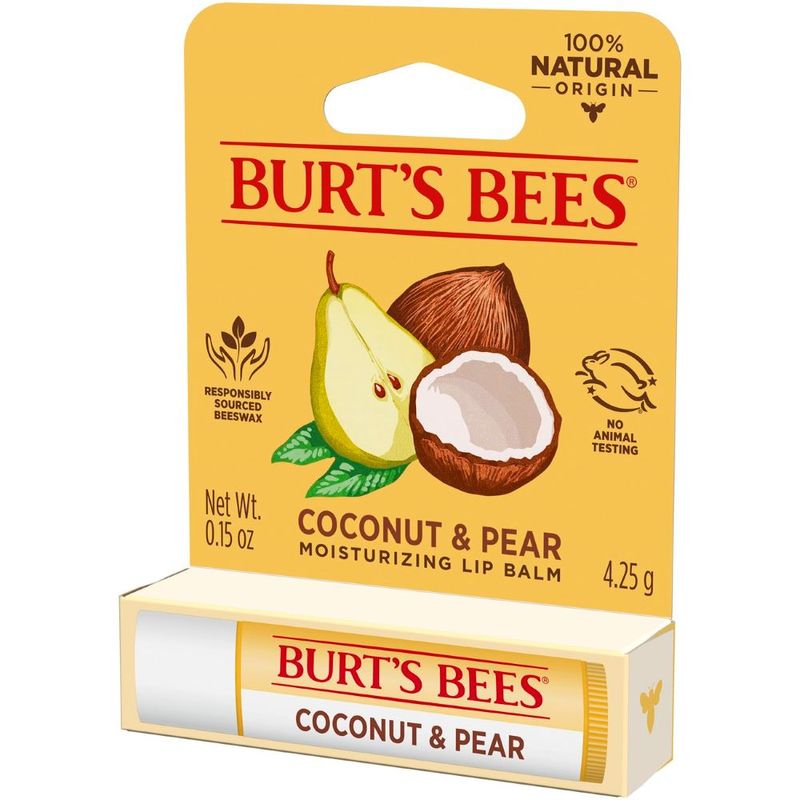 BALSAMO-LABIAL-COCO-PERA-BURTS-BEES