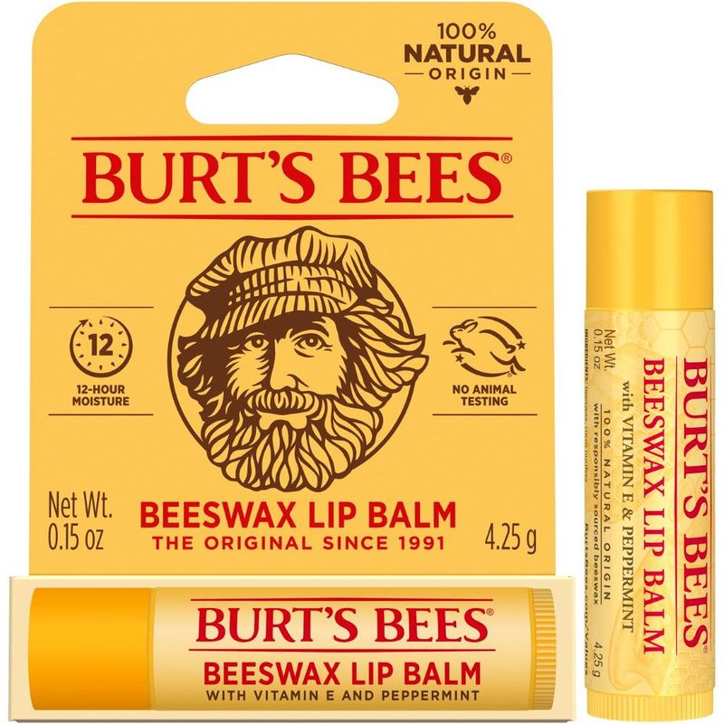 BALSAMO-LABIAL-BEESWAX-BURTS-BEES