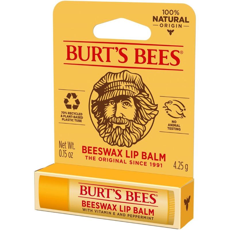 BALSAMO-LABIAL-BEESWAX-BURTS-BEES
