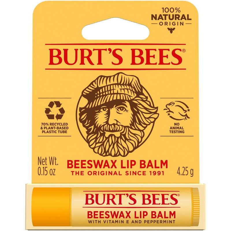 BALSAMO-LABIAL-BEESWAX-BURTS-BEES