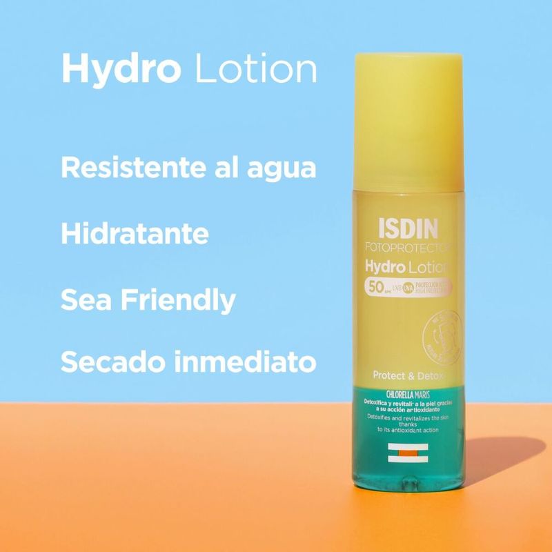 FOTOPROTECTOR-ISDIN-HYDROLOTION