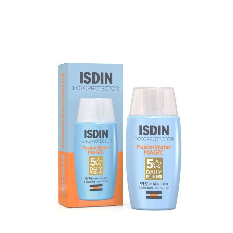 FOTOPROTECTOR-ISDIN-FUSION-WATER-MAGIC
